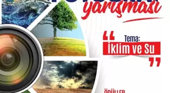 Meteoroloji Genel Müdürlüğü'nden 'İklim ve su' temalı fotoğraf yarışması