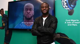 Victor Moses, Inter'deki ilk röportajını verdi!