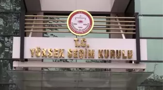 YSK'nın yeni başkanı Muharrem Akkaya oldu (2)