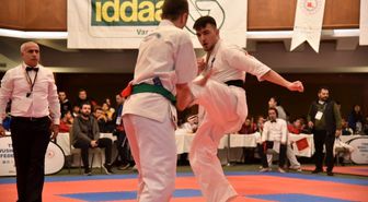 Zonguldaklı sporcular Avrupa Şampiyonasına katılmaya hak kazandı
