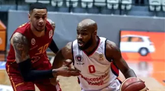 Bahçeşehir Koleji: 92 - Galatasaray Doğa Sigorta: 71