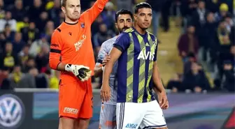 Başakşehir'in kalecileri Fenerbahçe'den