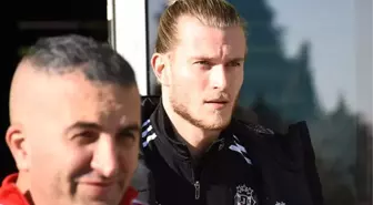 Beşiktaş'ın İzmir'e gelişinde Karius'a tepki! 'Go home!'