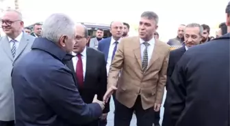 Binali Yıldırım, AK Parti Manisa İl Danışma Meclisi Toplantısı'na katıldı