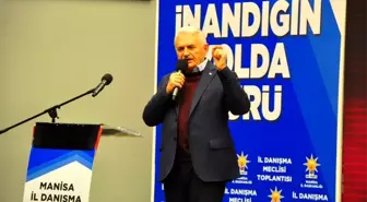 Binali Yıldırım: 'İstanbul Havalimanı'nın 5 yıllık kirası, Kanal İstanbul'u yapar'