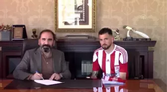 Claudemir, Demir Grup Sivasspor'da