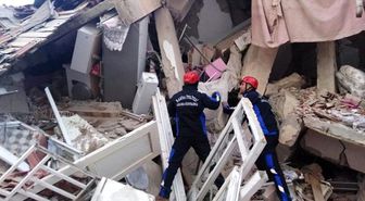 Elazığ'da korku yaratan 6.8'lik depremin yeraltındaki sesi ortaya çıktı