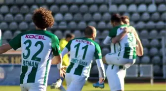 Giresunspor: 2 - Cesar Grup Ümraniyespor: 1