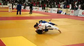 Judo Türkiye İşitme Engelliler Şampiyonası, Kilis'te başladı