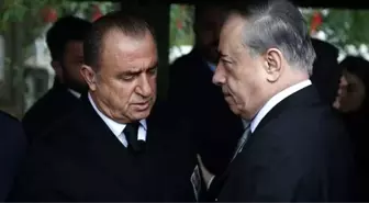 Mehmet Demirkol'den Mustafa Cengiz-Fatih Terim çekişmesine olay yorum