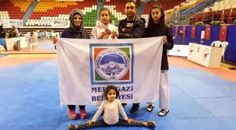 Melikgazi Belediyesi Spor Kulübü'nden milli takıma 4 sporcu