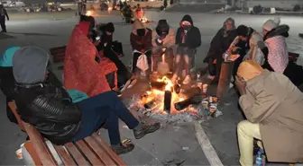 Meteoroloji, deprem bölgesinde hava sıcaklığının artış göstereceğini duyurdu