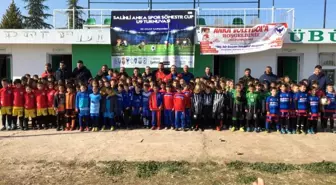 Salihli'de sömestr cup futbol turnuvası düzenlendi