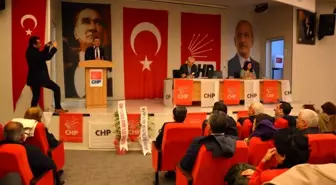 Şehzadeler CHP'de yeni başkan Gürtunca oldu