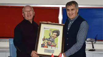 Şenol Güneş'ten Altınordu'ya ziyaret