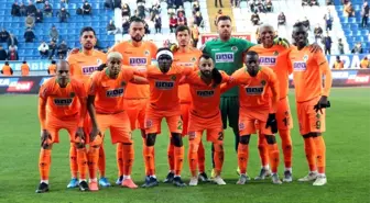 Süper Lig: Kasımpaşa: 0 - Aytemiz Alanyaspor: 1 (İlk yarı)