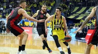 THY Euroleague'in 21. haftasında Türk takımlarından 2'de 2