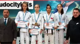 Ümitler 2020 Türkiye Judo Şampiyonası Kilis'te başladı