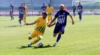 Afjet Afyonspor: 0-4