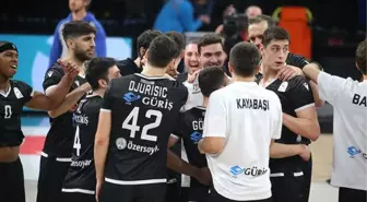 Anadolu Efes 98-104 Beşiktaş Sompo Sigorta