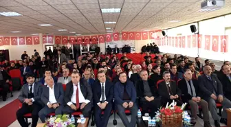 CHP Hakkari İl Başkanlığına Nazım Demir seçildi