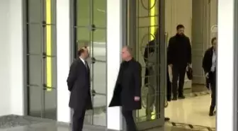 Cumhurbaşkanı Erdoğan, Cezayir'e gitti
