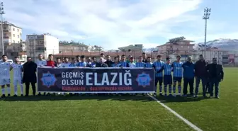 Develi'den Elazığ'a geçmiş olsun