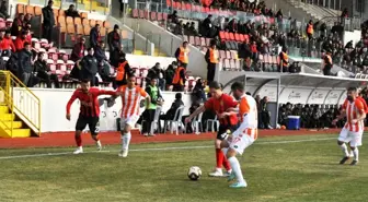 Eskişehirspor: 0 - Adanaspor: 0