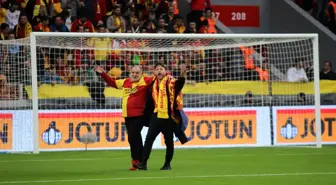 Göztepe - Beşiktaş maçında, Rıza Kocaoğlu ve babasına 6222'den ceza geliyor