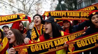 Göztepe-Beşiktaş maçından notlar