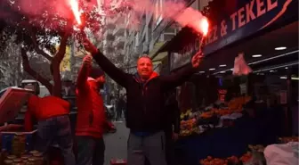 Göztepe'de stat heyecanı