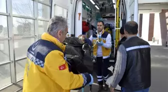 Karbonmonoksit gazından 4 kişilik aile hastanelik oldu