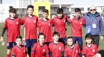 Kayseri U-14 Futbol Ligi Play-Off Grubu