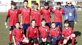 Kayseri U-14 Futbol Ligi Play-Off Grubu