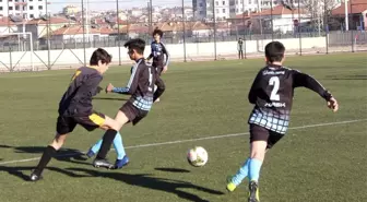 Kayseri U-14 Futbol Ligi Play-Off Grubu