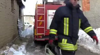 Konya'nın Beyşehir ilçesinde ev yangını: 3 ölü