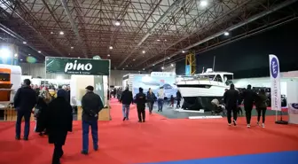 Marmara Boat Show fuarını 24 bin kişi ziyaret etti