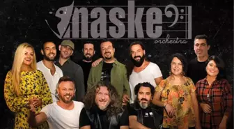 Maske Orkestra'dan 'Keyif' veren albüm