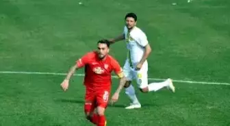 Nevşehir Belediyespor: 3-2