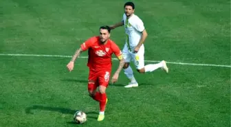 Nevşehir Belediyespor: 3-2