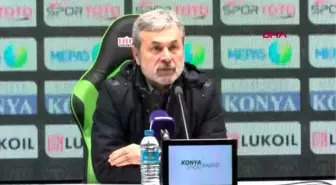 Spor aykut kocaman: bizim tarafımızda sıkıntılar olduğu gerçek