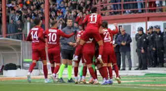 TFF 1. Lig: Hatayspor: 2 - Menemenspor: 0