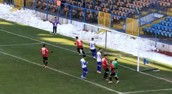 TFF 2. Lig: Kardemir Karabükspor: 0 - Vanspor: 4