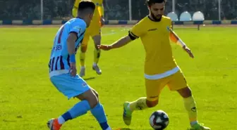 TFF 3. Lig: Fatsa Belediyespor: 3 - Ofspor: 0