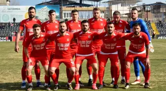 TFF 3. Lig: Nazilli Belediyespor: 2 - Kelkit Belediyspor: 1