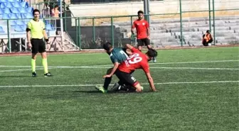 Yeşilyurt Belediyespor 1-1 berabere kaldı