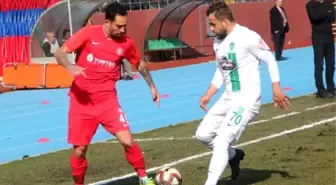 Zonguldak Kömürspor – Kırklarelispor : 1-0