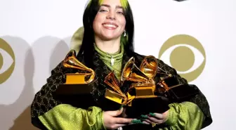 62. Grammy Ödülleri'nin kazananları belli oldu