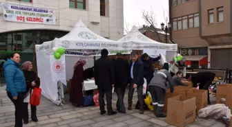 9 yaşındaki çocuk cebindeki son 20 TL'yi depremzedelere bağışladı