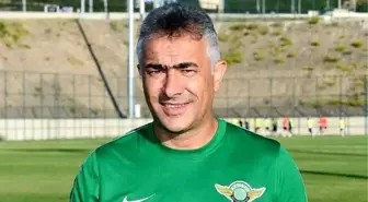 Akhisarspor'da Mehmet Altıparmak ile yollar ayrıldı!